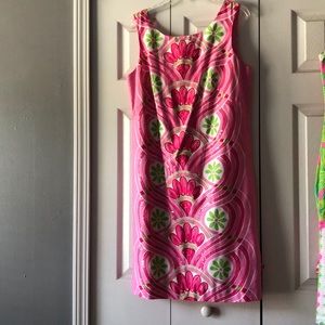 Lilly Pulitzer 50th Jubilee Sequin Shift Dress